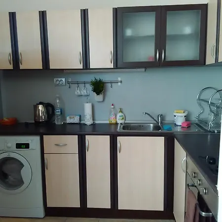 Geri Apartment *