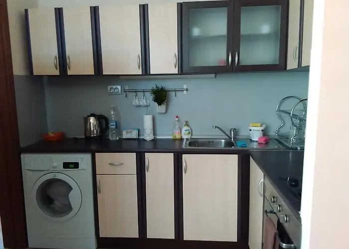 Geri Апартаменты *